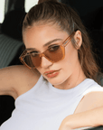 Belle Sunglasses by Otra Eyewear - SHOPLUNAB