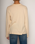 led zepplin Graphic top
Crewneck
Long sleeves