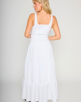 Cowgirl In Love Maxi Dress