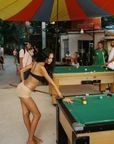 Bo Shorts by Indah