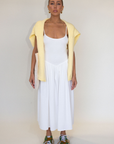 Italian Coast Midi Dress