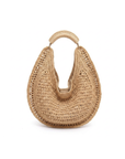 Camden Straw Bag