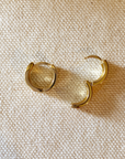 Mila Earrings by LUNA B