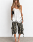 Ripley Camo Shorts