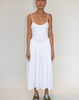 Italian Coast Midi Dress