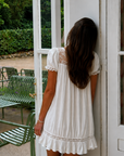 Natural State Mini Dress