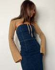 Humble Brag Crop Bolero - FINAL SALE