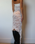 Midnight Sky Midi Dress
