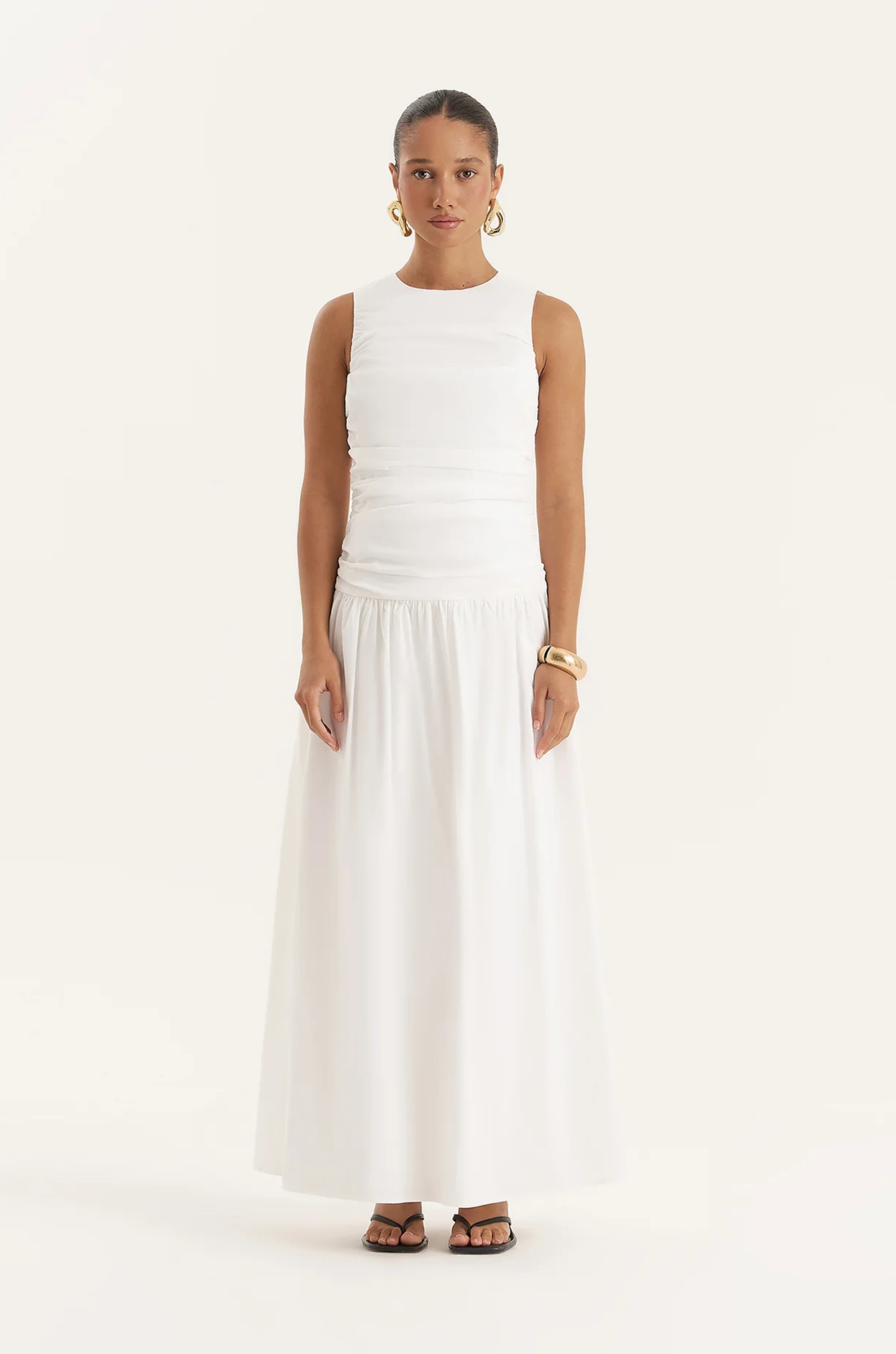 Zendaya Maxi Dress by 4th & Reckless - FINAL SALE SHOPLUNAB Zendaya Maxi Dress by 4th & Reckless - FINAL SALE SHOPLUNAB