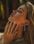 Addison Earrings by LUNA B
