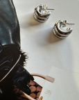 Aurora Earrings by LUNA B