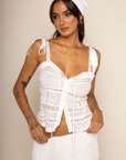 Palm Lace Set