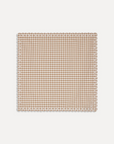 gingham scarf