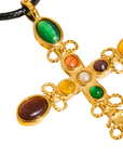 Chase Necklace by LUNA B