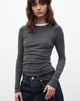 Nyla Top by Bayse