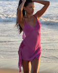 Pink Skies Dress By LUNA B