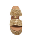 Ocean Ave Platform Sandal by Matisse - FINAL SALE