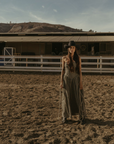 Out West Maxi Dress - FINAL SALE