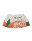Bridgetown Up-Cycled Towel Skirt - FINAL SALE