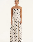 Brona Maxi Dress by 4th & Reckless