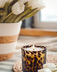 Fig & Aged Oak Soy Blend Candle