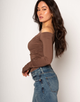Cleo Top by NIA - FINAL SALE
