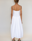 Italian Coast Midi Dress