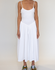 Italian Coast Midi Dress