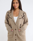 Wild Horses Cardigan by Rumored