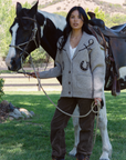 Wild Horses Cardigan by Rumored