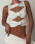 Match Made Crop Top - SHOPLUNAB