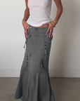 Turning Heads Maxi Skirt - FINAL SALE