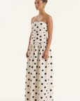 Brona Maxi Dress by 4th & Reckless