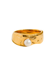 Pave Ring by LUNA B