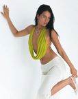 Calla Top by Indah