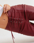 Straight Shooter Pants by Rumored - FINAL SALE