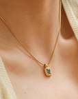 Maeve Necklace by LUNA B