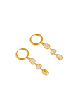 Sunniva Earrings by LUNA B