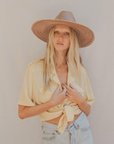 Western Wide Palma by Lack of Color - FINAL SALE