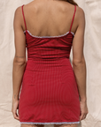 The Bailey Mini Dress by Bella Venice