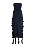 Rendezvous Strapless Dress by Lioness - SHOPLUNAB