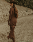 Katja Maxi Dress by Bayse