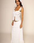 Palm Lace Set