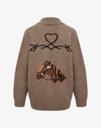 Wild Horses Cardigan by Rumored