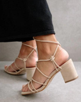 Paloma Sandal by Alohas - FINAL SALE