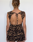 Wild For The Night Skirt - FINAL SALE