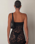 Midnight Sky Midi Dress - SHOPLUNAB