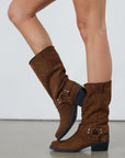 Ruskin Boots by Steve Madden
