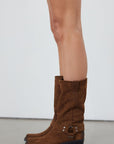 Ruskin Boots by Steve Madden