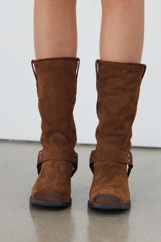 Ruskin Boots by Steve Madden - FINAL SALE – SHOPLUNAB